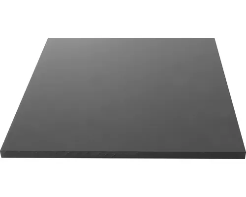 Sticlă acril antracit Pertura 1500x673 mm buc