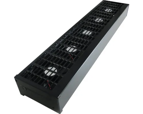 Ventilator pentru convector Climatebooster Pro Canal Set 3, 3x50 cm buc