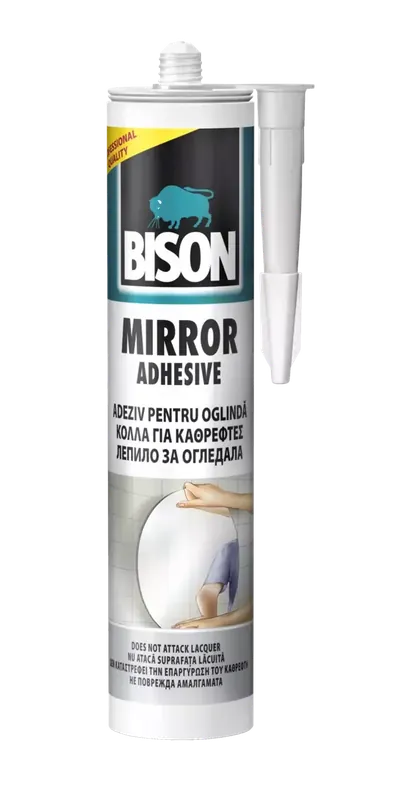 Adeziv pentru oglinzi Bison Mirror Adhesive 430g