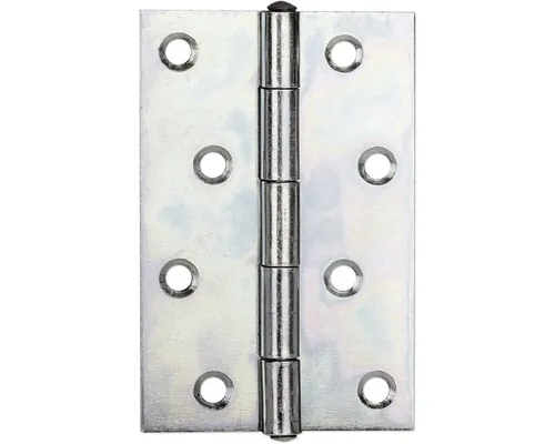 Balama fixă Alberts 101x65 mm, oțel zincat buc