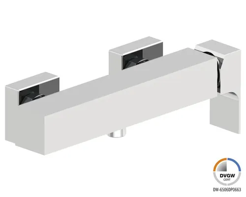 Baterie duș monocomandă Jungborn ZETA crom buc
