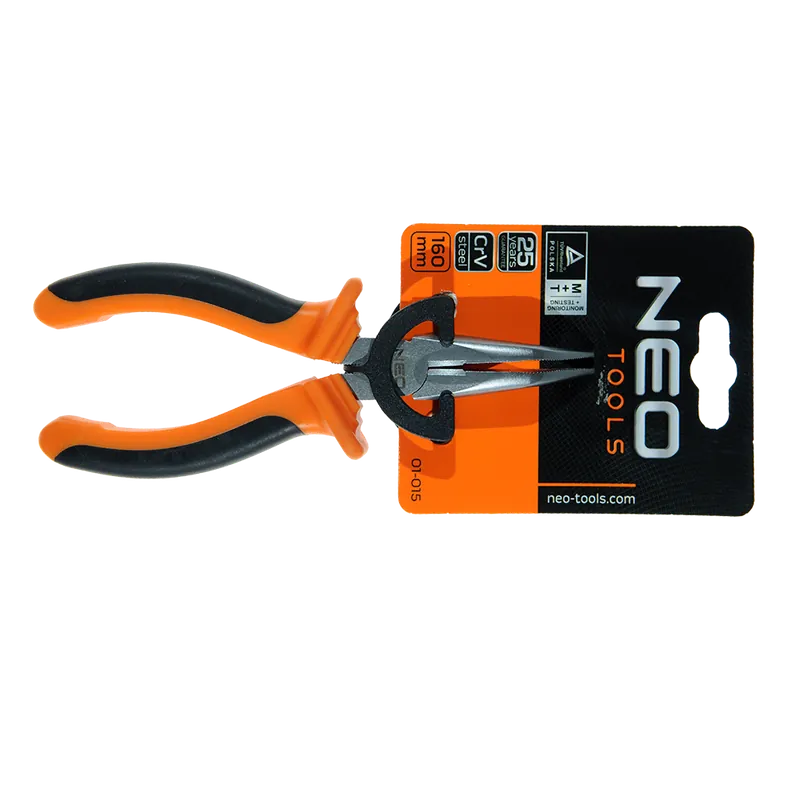 Cleste cu varf lung indoit Neo, 160 mm