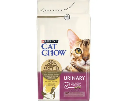 Hrană uscată pentru pisici PURINA Cat Chow Urinary Tract Health 1,5 kg buc
