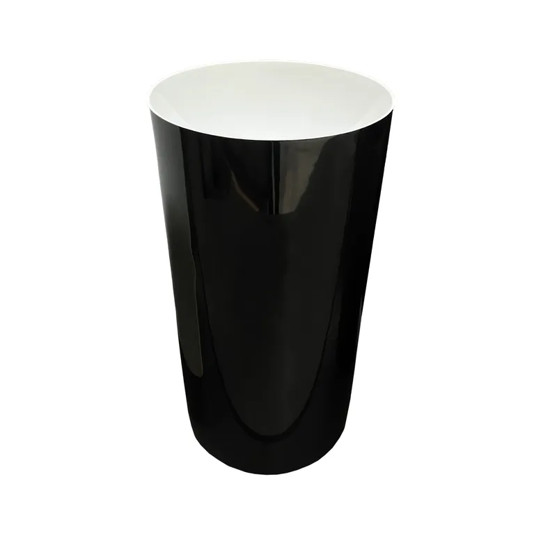 PANDORA LAVOAR FREESTANDING NEGRU/ALB
