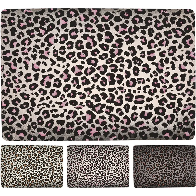 Placemat 45x30 cm, polivinil, animal print, disponibil 3 variante