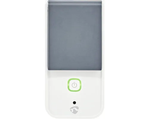 Priză inteligentă (adaptor) Nedis SmartLife max. 3680W, contor consum energie, pentru exterior IP44, conexiune WiFi buc