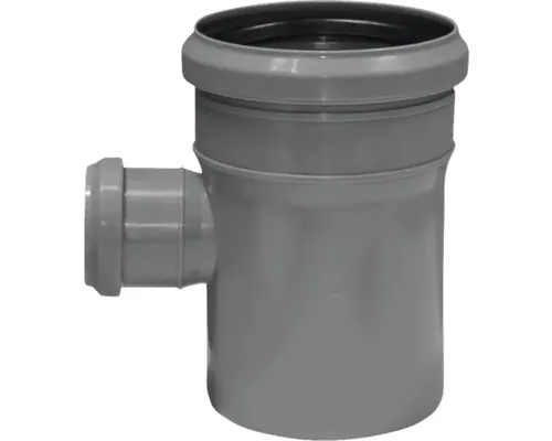 Ramificație redusă VALROM polipropilenă Ø 125/110 mm 87° buc