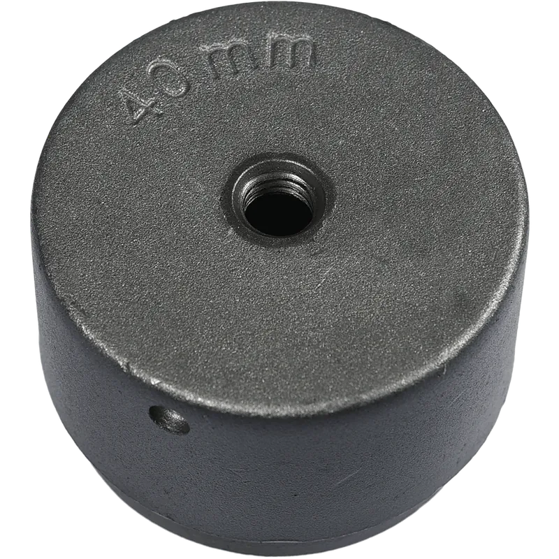 Bacuri pentru sudura PPR, diametru 40 mm