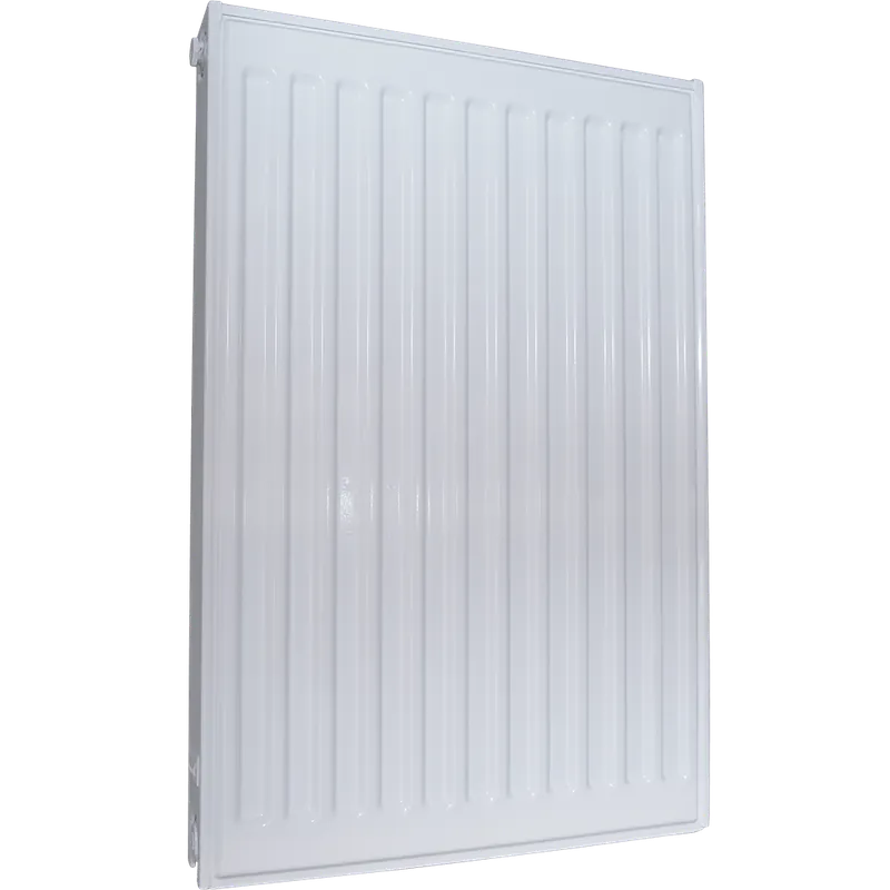 Calorifer otel Purmo C11, 495 W, alb, 600 x 400 mm, accesorii incluse