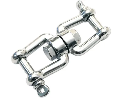 Cheie de tachelaj rotativă Pösamo Nautic Pro 6mm (1/4), inox A4 buc