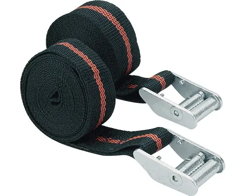 Chingi de legătură cu cataramă Meister 25mm x 2,5m, max. 250kg, pachet 2 bucăți
