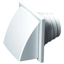 Grila cu aparatoare ploaie D=100-110-120-150mm MV122VNK Vents