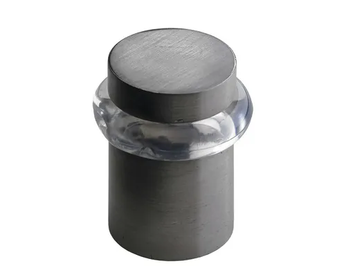 Opritor ușă fix Hettich Ø28x36x44 mm, zinc, mat buc