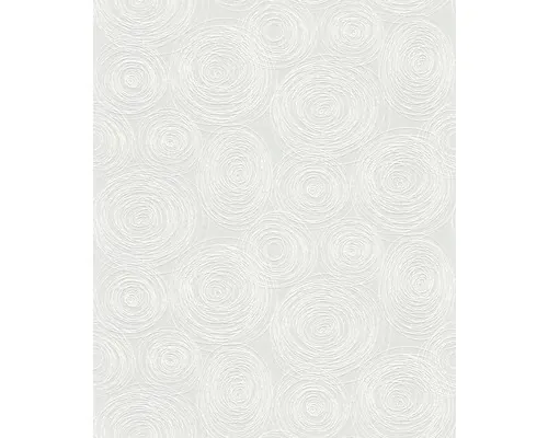 Tapet vlies Marburg 9468 Patent Decor alb 10,05x0,53 m rola