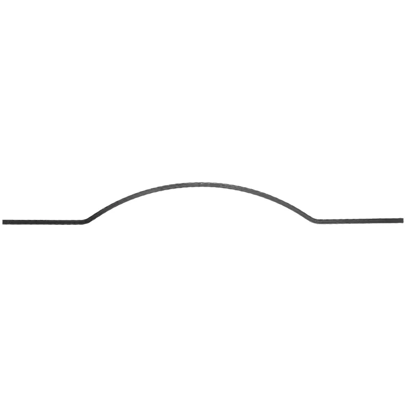 Teava ARC 009, 30 x 30 x 2 mm, 240 x 2140 mm buc