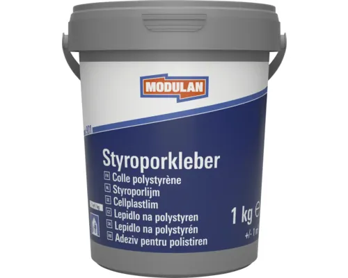 Adeziv pentru polistiren Modulan 901 1 kg buc