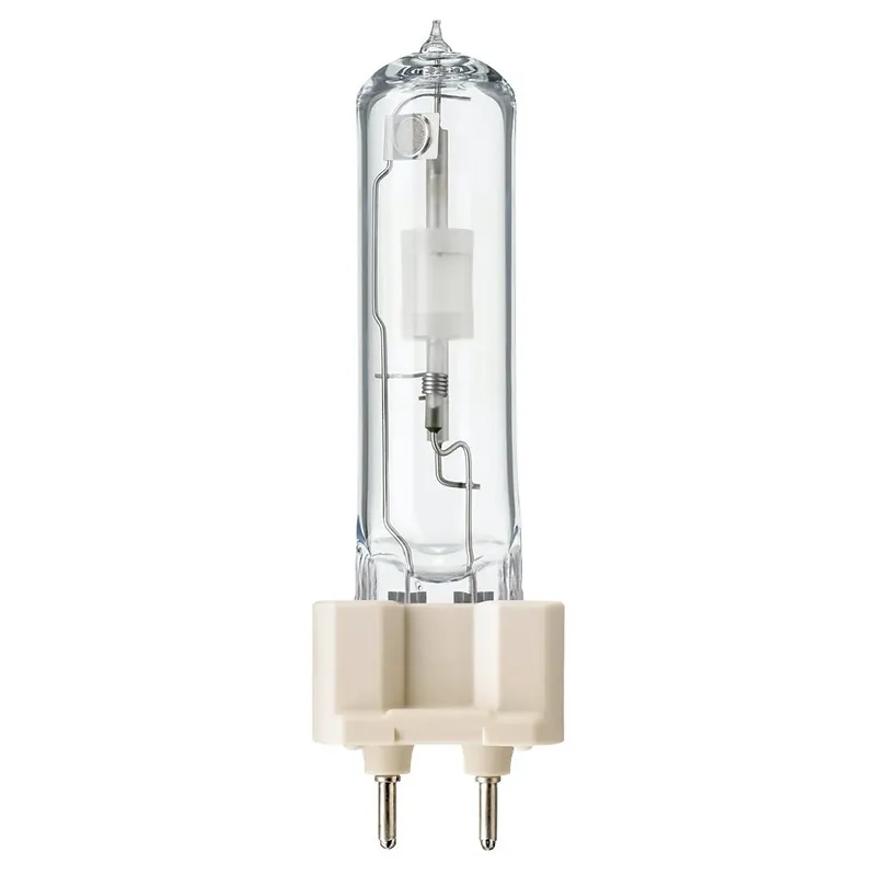 Bec cu halogenura metalica Philips CDM-T G12 150W 12100lm lumina neutra buc