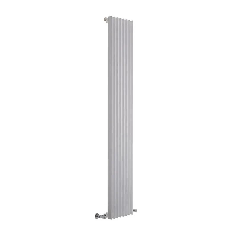 Calorifer baie portprosop, Lazzarini, SR-Arezzo Sing BC, 1800x445 mm, 1126 W