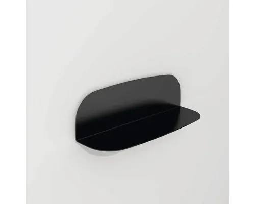 Etajeră baie 30x9,1x9,1 cm Devo Oval buc