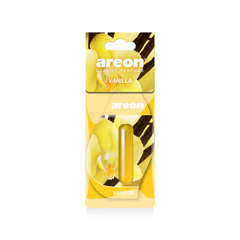 Odorizant auto Areon Mon Liquid, Vanilla, 5 ml