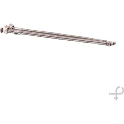 Racord flexibil niplu scurt 1/2 60cm pentru baterie monocomanda 5656060 Pontic