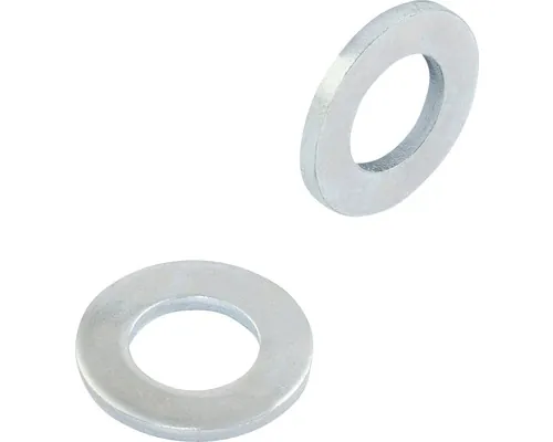 Șaibă rotundă plată Reyher 15,0 mm DIN 125, oțel inoxidabil, 50 bucăți / pachet pac