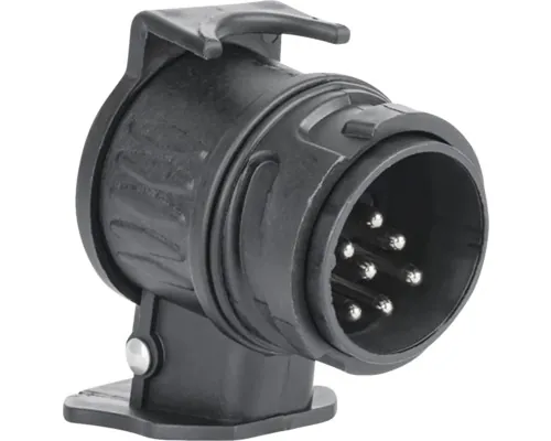 Adaptor 13-7 poli pentru remorcă buc