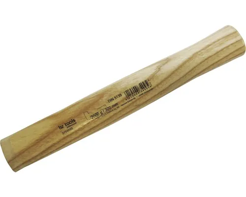 Coadă pentru ciocan Haromac 2kg 30cm, lemn de frasin lăcuit buc