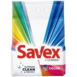 Detergent parfum lock colors&care brightness Savex 2kg 19731/51000555