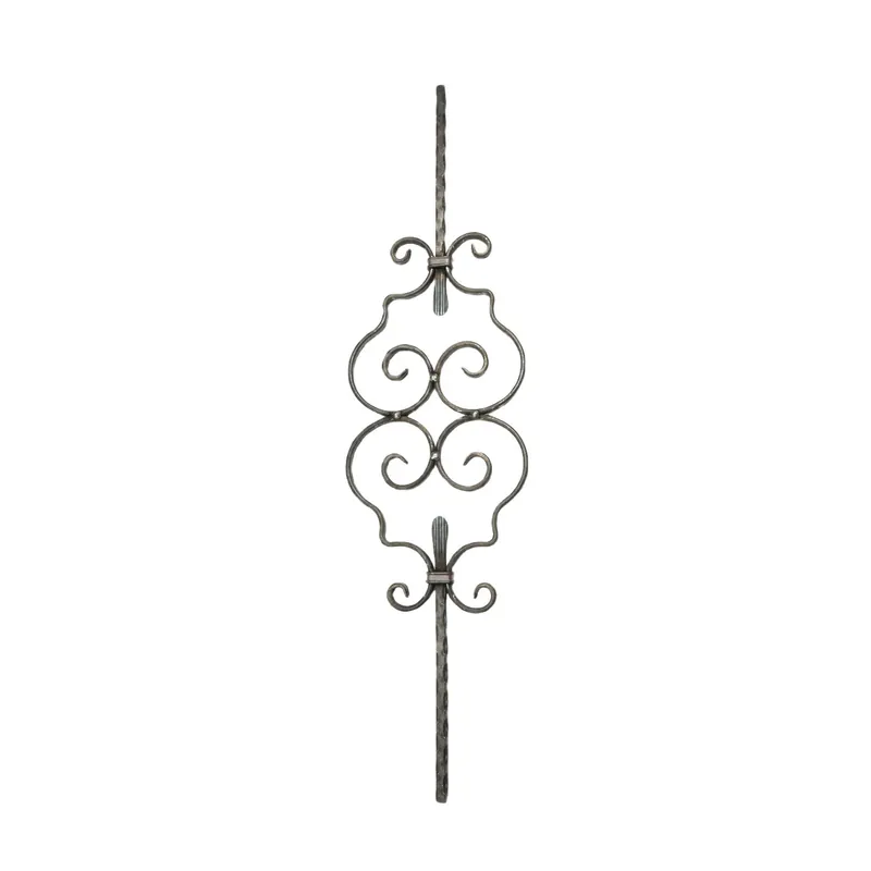 Element fier forjat 4S, 900 x 225 mm buc