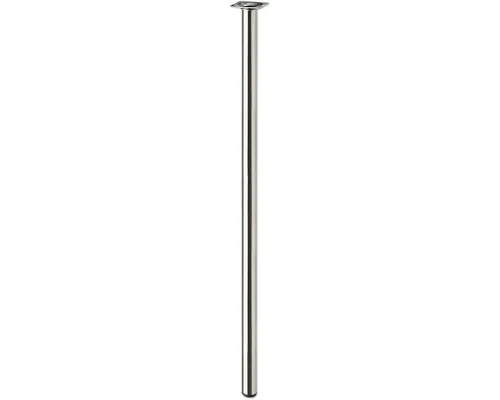 Picior masă rotund Tarrox Ø30x900 mm, oțel inoxidabil buc