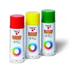 Prisma color spray lac maro ral-8014 91025 Schuller