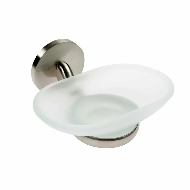Sapuniera Kadda Pinto 41885, cromat buc