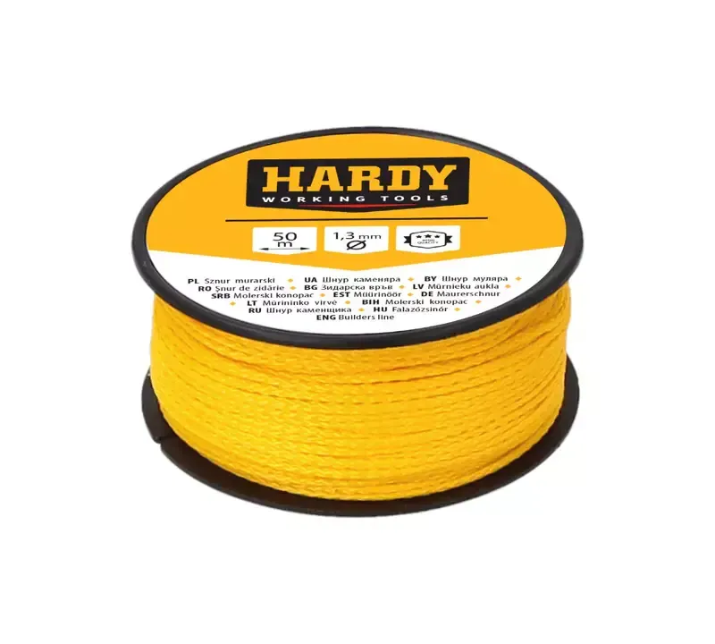 Sfoara zidarie Hardy 1.3mm x 50m