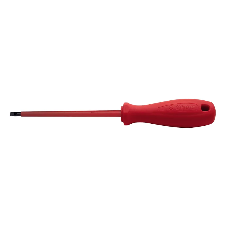 Surubelnita pentru electricieni, Unior 616474, profil drept, SL1 x 5.5 x 125 mm buc