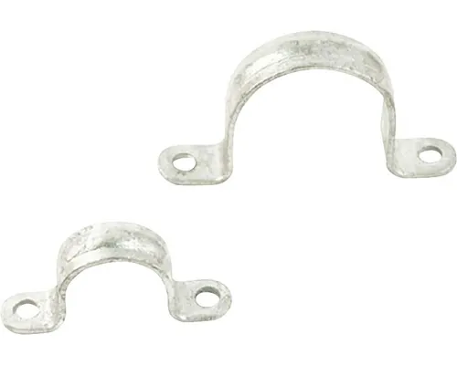 Bridă metalică pentru tub rigid Dietzel Ø20 mm buc