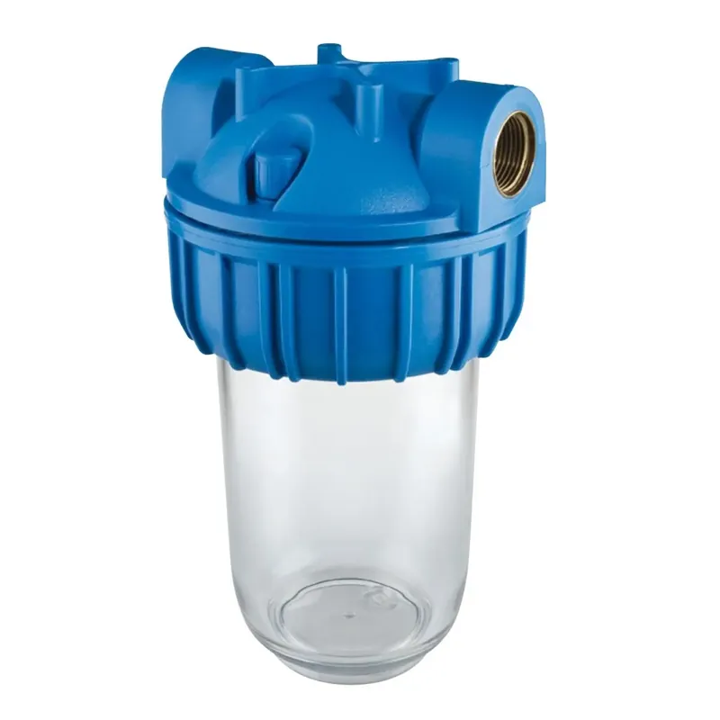 Carcasa filtru apa potabila ATLAS Filtri 7, Junior Plus 3P - MFO BX - AS, 1/2"