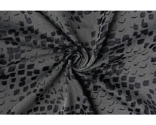 Draperie Mendola Accent gri 320 cm lățime (la metru) m