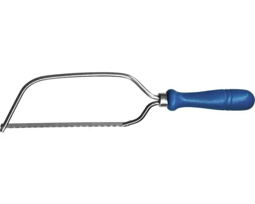 Fierăstrău pentru metal (bomfaier) Heckenrose 150mm, mâner din lemn buc