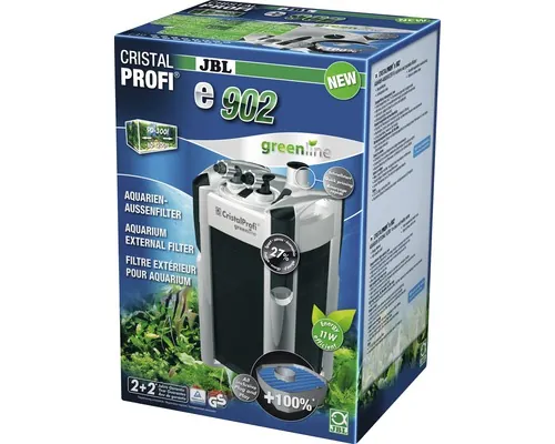 Filtru exterior acvariu JBL CristalProfi e902 buc