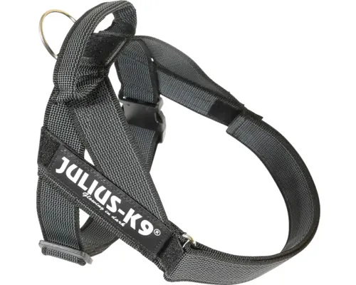 Ham JULIUS-K9 IDC mărimea 3 82-115 cm negru buc