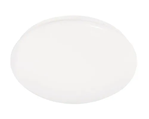 Plafonieră cu LED integrat Novelite 24W 1680 lumeni, albă, lumină caldă buc
