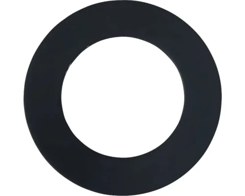 Rozetă perete din tablă de oțel Ø 150 mm buc