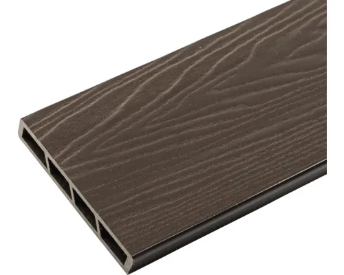 Scândură WPC 3D F 20x110x2000 mm wenge lucios buc