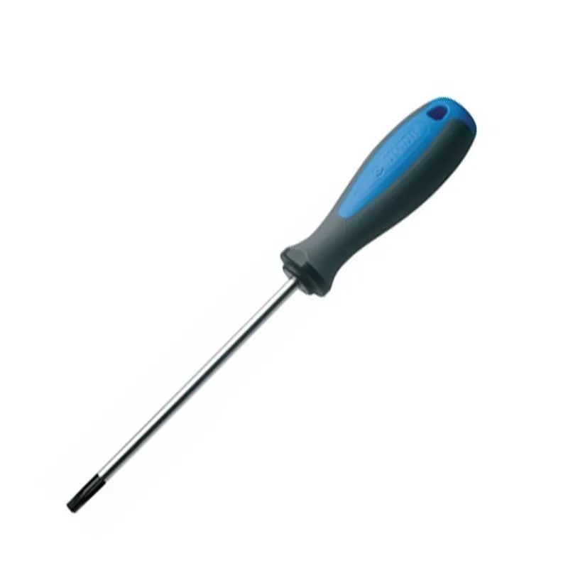 SURUBELNITA PROFIL TORX (TX) MANER TRIMATERIAL TBI, CROMATA TX 8