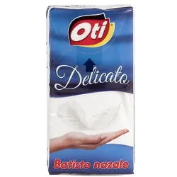 Batiste nazale 1strat neparfumate 10buc/set 070439 Oti