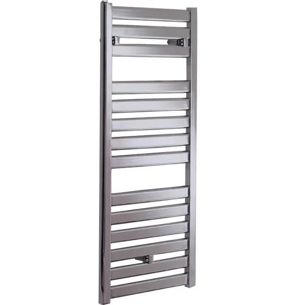 Calorifer baie portprosop, Lazzarini, Capri, drept, cromat, 500x1150 mm, 681 W