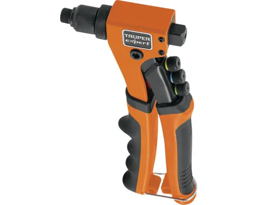 Clește pop-nituri Truper, lungime 22cm, Ø2,5-5mm buc