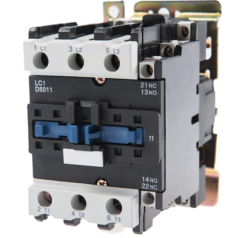 Contactor de forta tip D – LC1-D50 Comtec Ritoni, 50 A