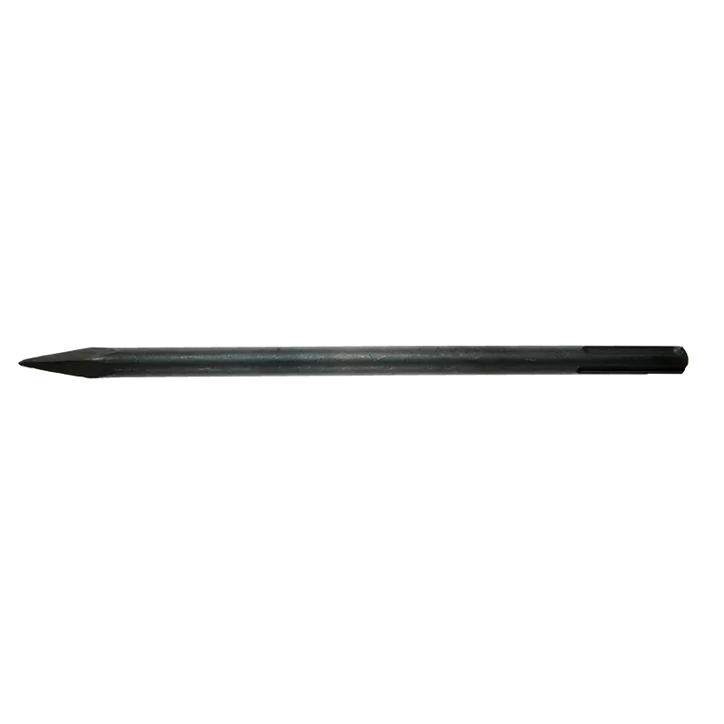 Dalta/spitz Topex 60H232, cu protectie, 400 x 18 mm